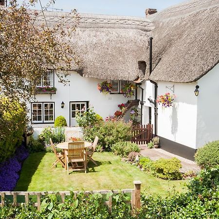 Farmhouse Cottage Sidmouth Exterior foto