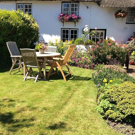 Farmhouse Cottage Sidmouth Exterior foto