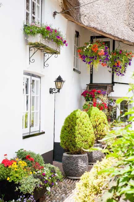 Farmhouse Cottage Sidmouth Exterior foto