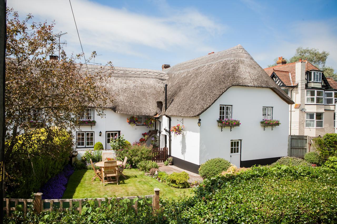 Farmhouse Cottage Sidmouth Exterior foto