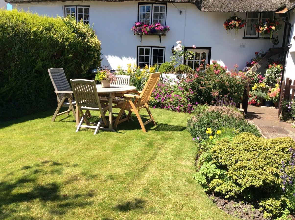 Farmhouse Cottage Sidmouth Exterior foto